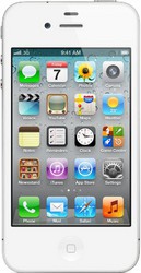 Apple iPhone 4S 16Gb white - Красноуральск