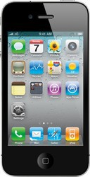 Apple iPhone 4S 64Gb black - Красноуральск
