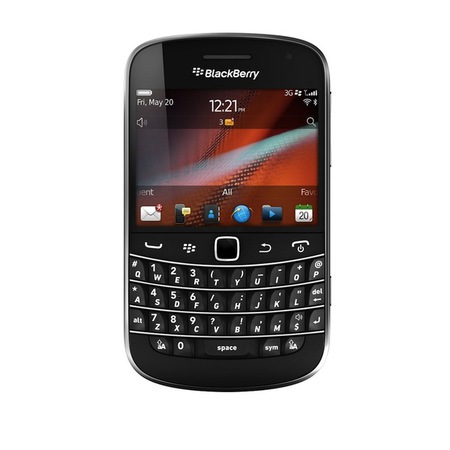 Смартфон BlackBerry Bold 9900 Black - Красноуральск