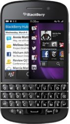 BlackBerry Q10 - Красноуральск