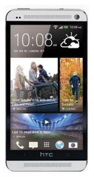 Сотовый телефон HTC HTC HTC One Dual Sim 32Gb Silver - Красноуральск