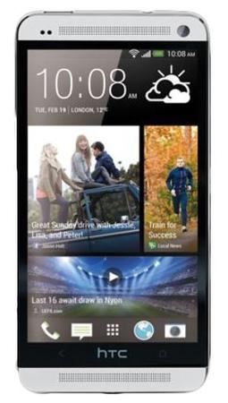 Смартфон HTC One One 32Gb Silver - Красноуральск