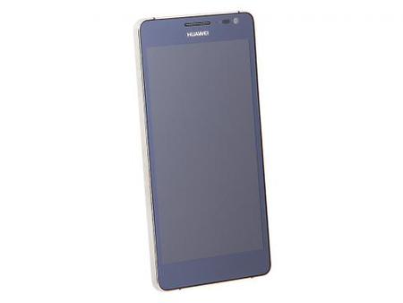 Смартфон Huawei Ascend D2 Blue - Красноуральск