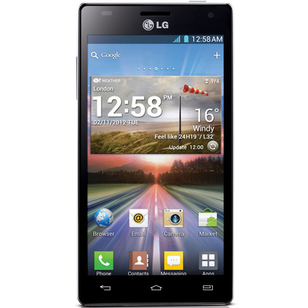 Смартфон LG Optimus 4x HD P880 - Красноуральск