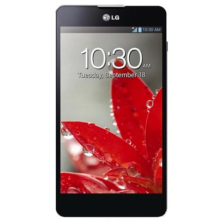 Смартфон LG Optimus G E975 Black - Красноуральск