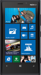 Мобильный телефон Nokia Lumia 920 - Красноуральск
