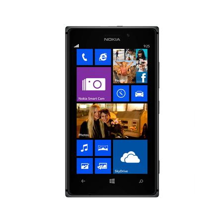 Смартфон NOKIA Lumia 925 Black - Красноуральск