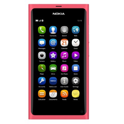 Смартфон Nokia N9 16Gb Magenta - Красноуральск