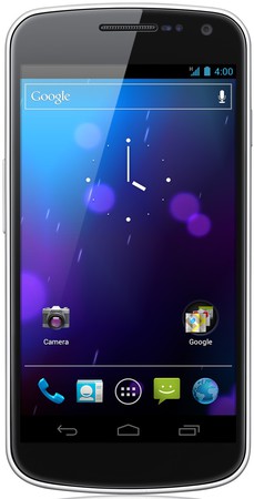 Смартфон Samsung Galaxy Nexus GT-I9250 White - Красноуральск