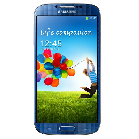 Смартфон Samsung Galaxy S4 GT-I9500 16 GB - Красноуральск