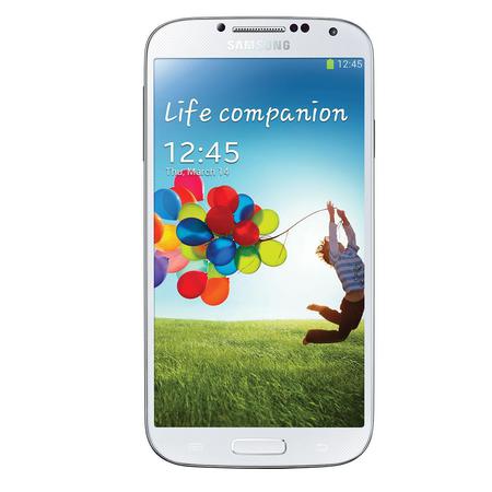 Смартфон Samsung Galaxy S4 GT-I9505 White - Красноуральск