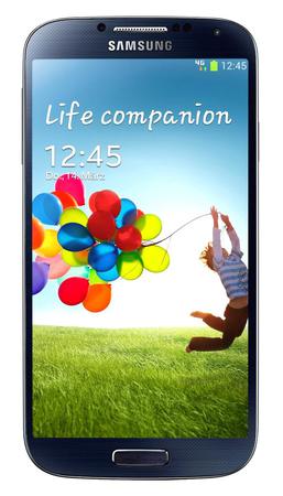 Смартфон Samsung Galaxy S4 GT-I9505 Black - Красноуральск