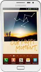 Samsung N7000 Galaxy Note White - Красноуральск