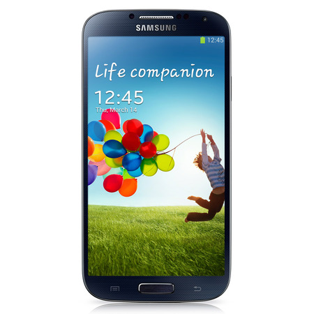 Сотовый телефон Samsung Samsung Galaxy S4 GT-i9505ZKA 16Gb - Красноуральск