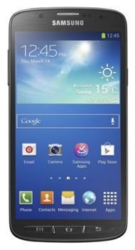 Сотовый телефон Samsung Samsung Samsung Galaxy S4 Active GT-I9295 Grey - Красноуральск