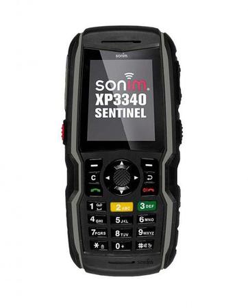 Сотовый телефон Sonim XP3340 Sentinel Black - Красноуральск