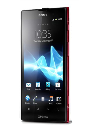 Смартфон Sony Xperia ion Red - Красноуральск