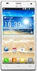 Смартфон LG Optimus 4X HD P880 White - Красноуральск