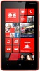 Смартфон Nokia Lumia 820 Red - Красноуральск