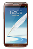 Смартфон Samsung Galaxy Note 2 GT-N7100 Amber Brown - Красноуральск