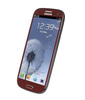 Смартфон Samsung Galaxy S3 GT-I9300 16Gb La Fleur Red - Красноуральск