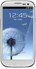 Смартфон SAMSUNG I9300 Galaxy S III 16GB Marble White - Красноуральск