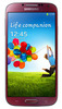 Смартфон SAMSUNG I9500 Galaxy S4 16Gb Red - Красноуральск