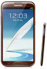 Смартфон Samsung Samsung Смартфон Samsung Galaxy Note II 16Gb Brown - Красноуральск